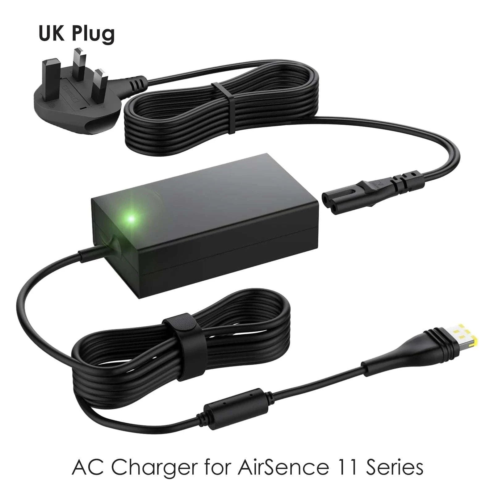 DC Converter Car Charger for 10/11 Series-A11 Charger EU plug