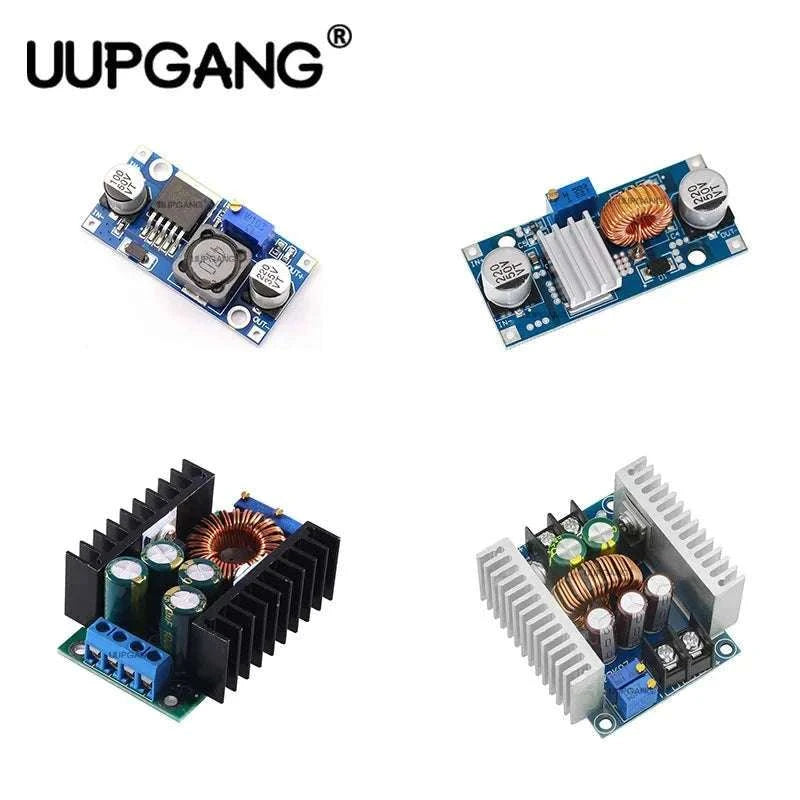 DC‑DC Buck Converter Step‑Down Power Supply Module-3A
