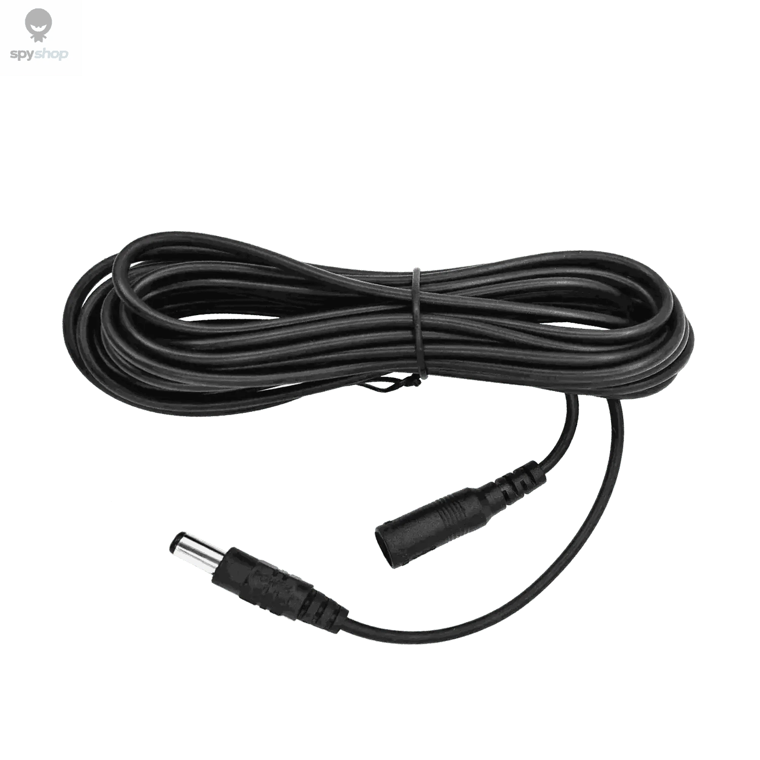 DC12V Power Extension Cable for LED Lights and CCTV Setup-10 m
