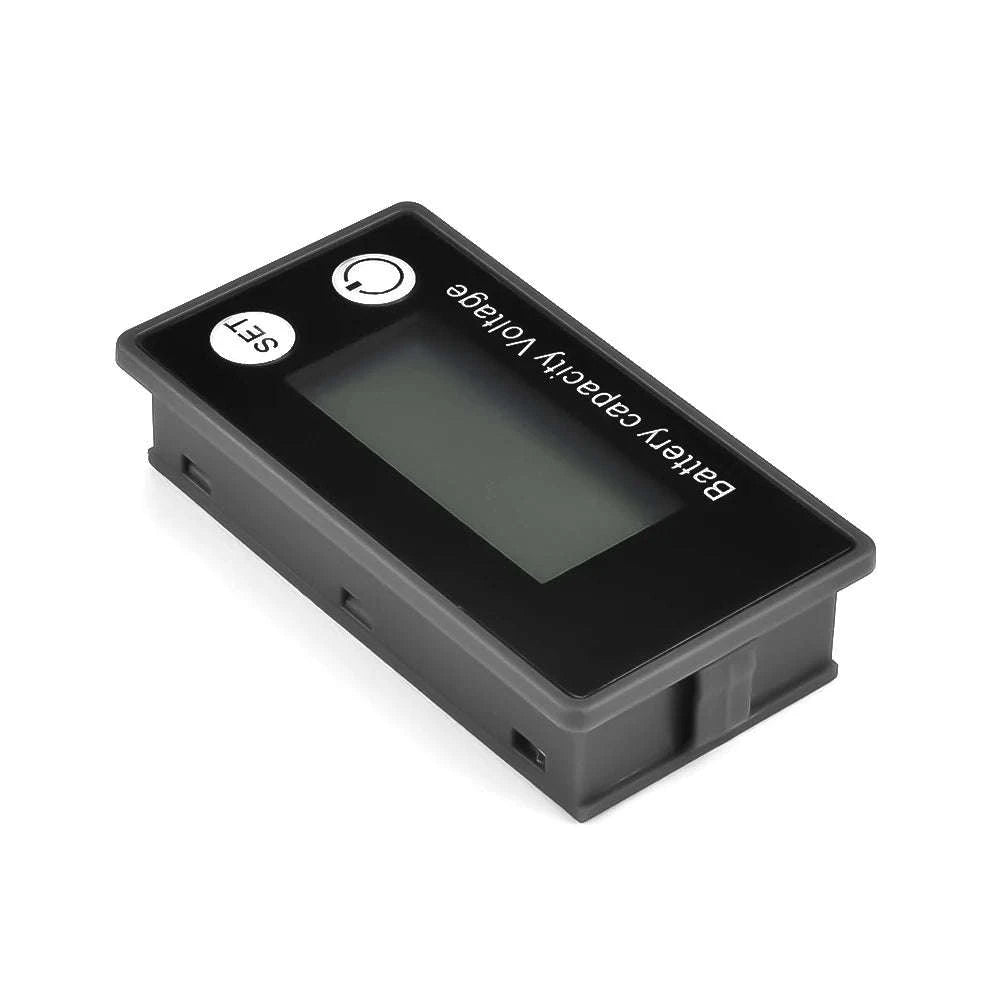 DC8-100V Battery Capacity Indicator for Cars & Bikes-Optiona B