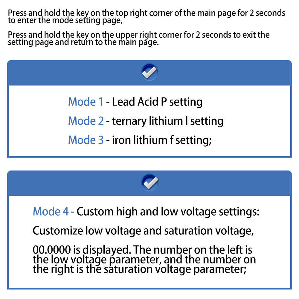 DC8-100V Battery Capacity Indicator for Cars & Bikes-Optiona B