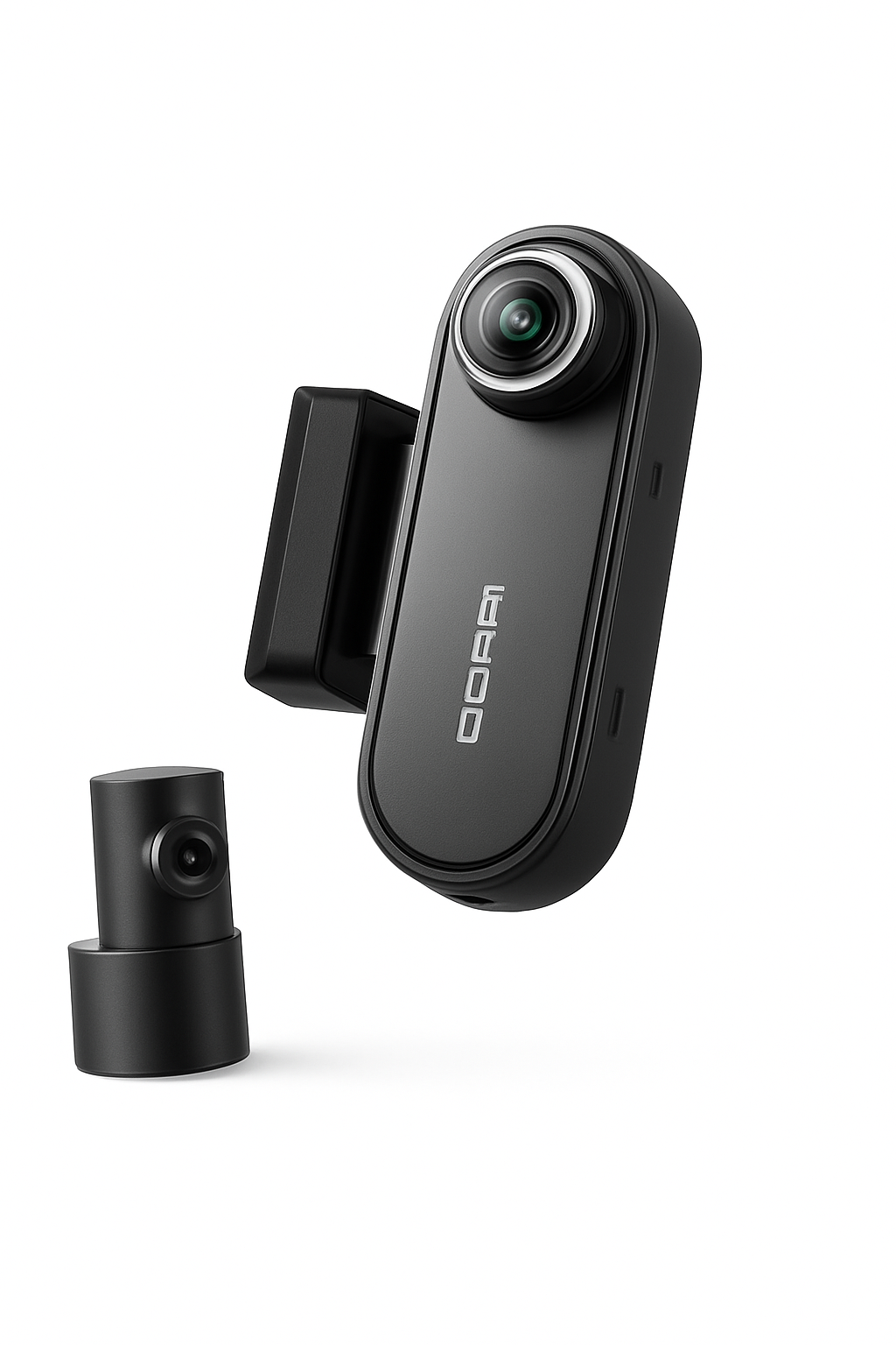 4K Dual Dash Cam Front & Rear with GPS, Night Vision & ADAS