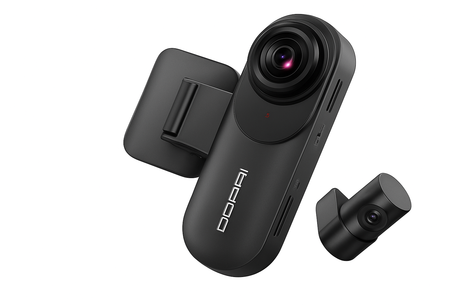 كاميرا سيارة DDPAI Mola N3 Pro بدقة 2.5K مع GPS وواي فاي