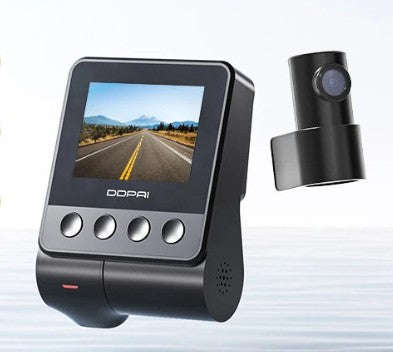 DDPAI Z40 Dash Cam 1944P HD Sony IMX335-Z40 DUAL GPS / No TF card