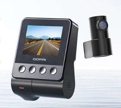 DDPAI Z40 Dash Cam 1944P HD with Sony IMX335-Z40 DUAL GPS / No TF card