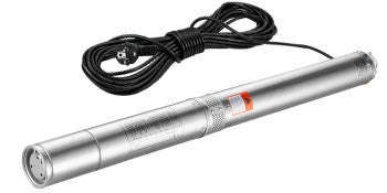 Deep Well Submersible Pump 370W-2200W 230V Stainless Steel-750W Built-in / EU / spain