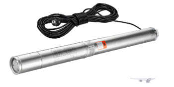 Deep Well Submersible Pump 370W-2200W 230V Stainless Steel-750W Built-in / EU / spain