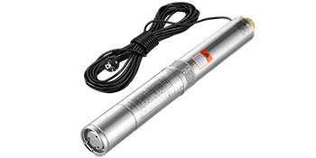Deep Well Submersible Pump 370W-2200W 230V Stainless Steel-750W Built-in / EU / spain