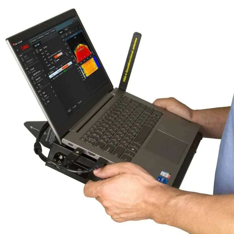 Delta S RF Bug Detector & Counter Surveillance Sweeping System-Default Title