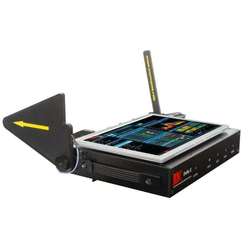 Delta X G2/12 Handheld 0–12 GHz Spectrum Analyzer System-Default Title