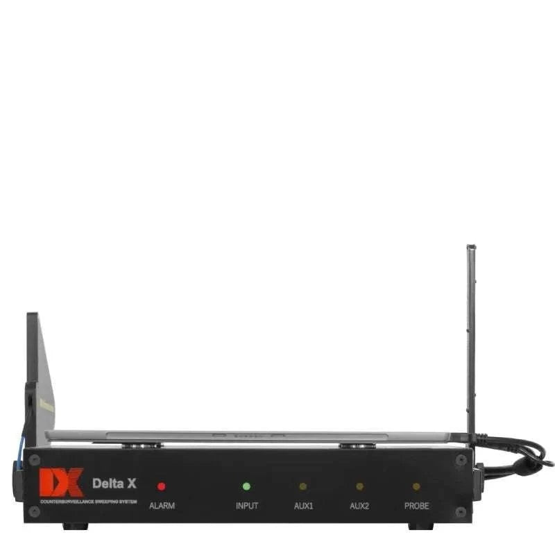 Delta X G2/6 0–6 GHz Handheld Spectrum Analyzer for RF Detection-Default Title