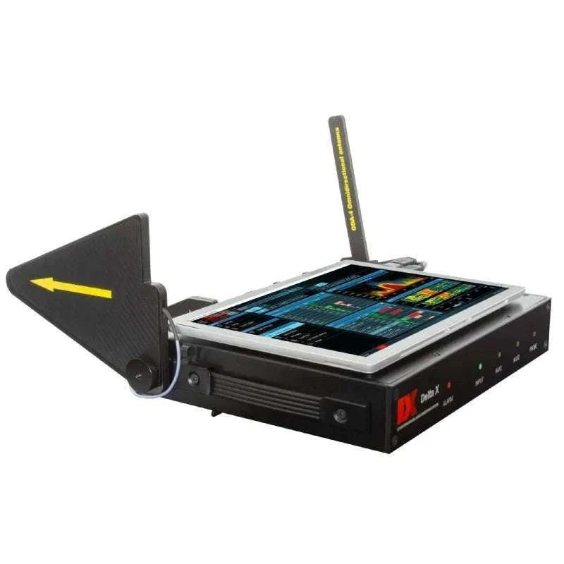 Delta X G2/6 0–6 GHz Handheld Spectrum Analyzer for RF Detection-Default Title