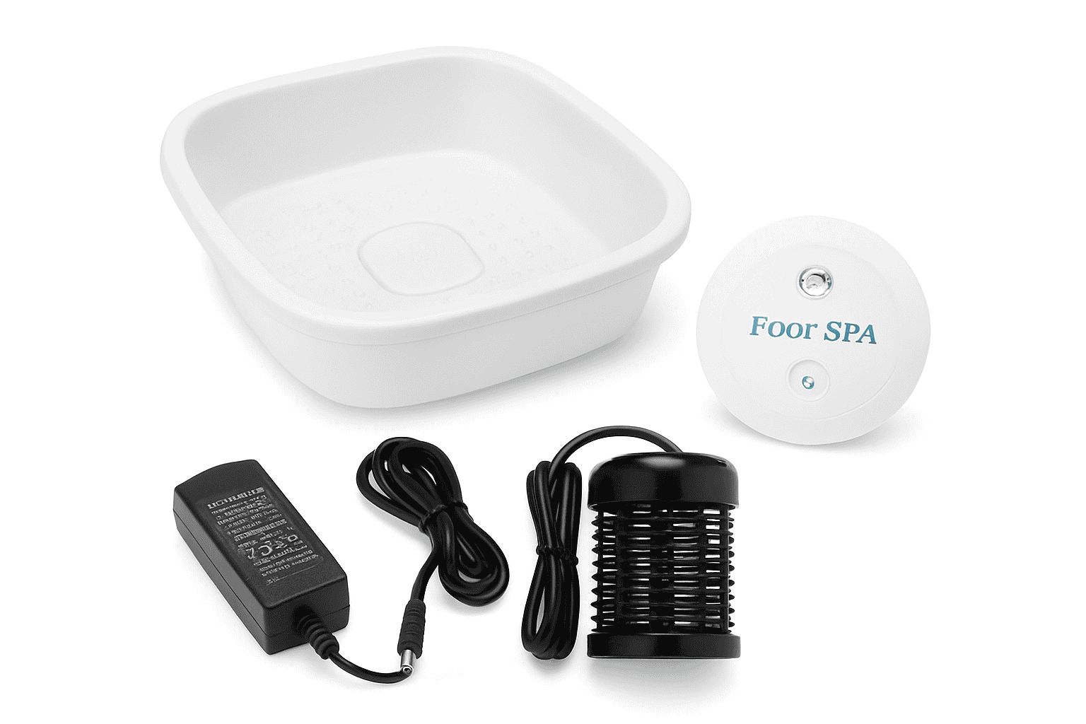 Detox Ionic Foot Spa Bath Machine for At-Home Relaxation-Without Basin / EU Plug