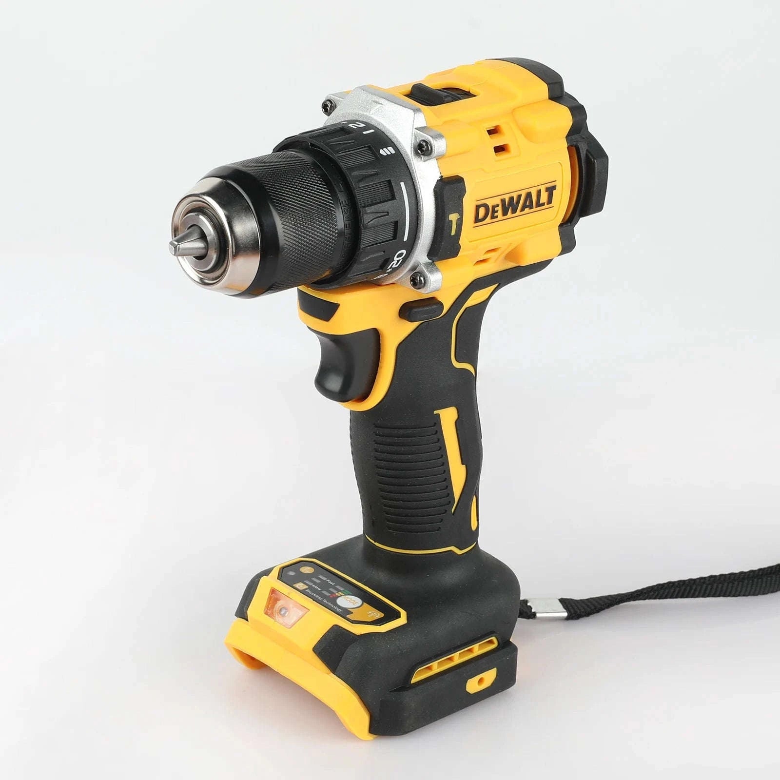 DEWALT 20V Brushless Impact Drill DCD805-1battery 1charger us