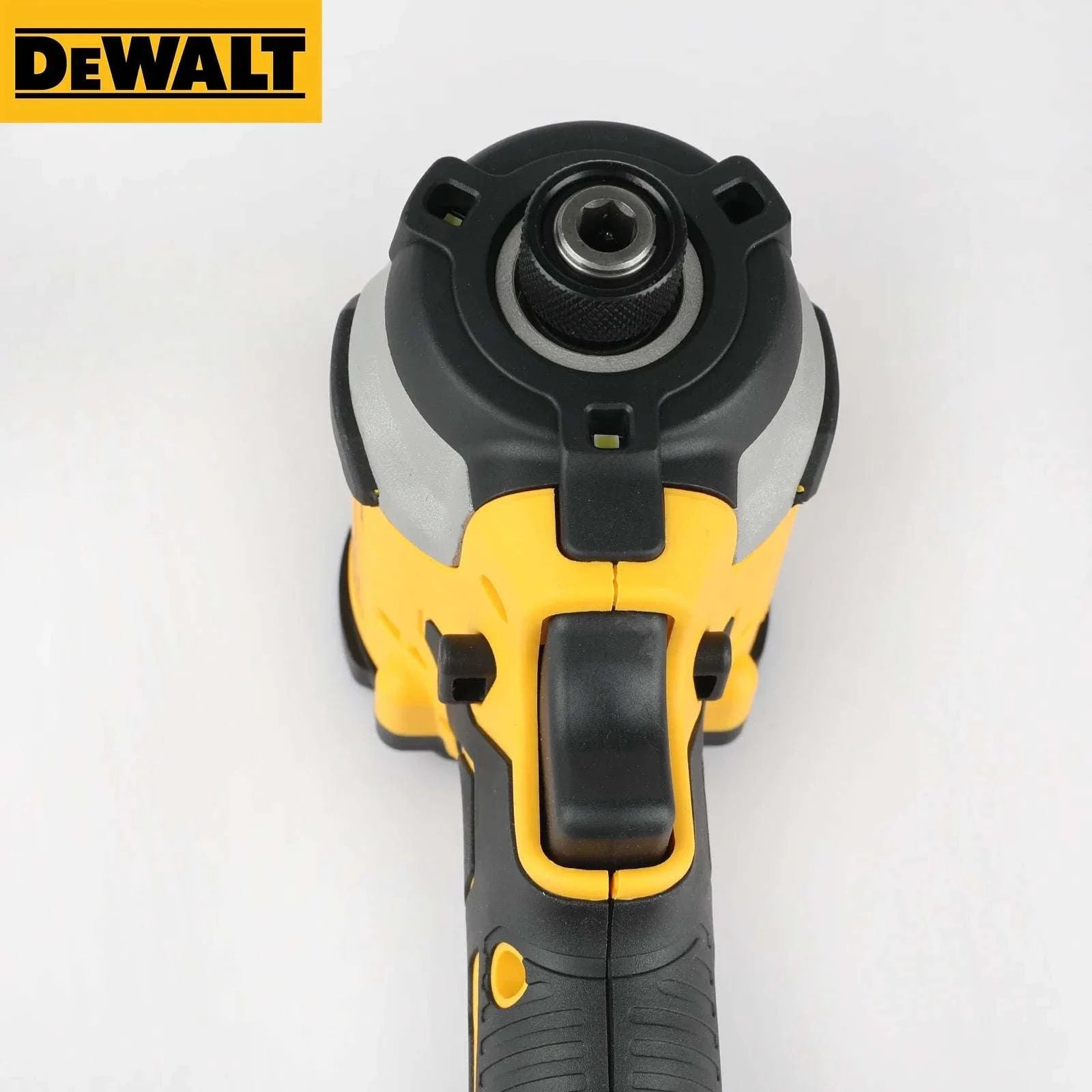 DEWALT 20V Cordless Impact Driver 3-Speed High-Torque Tool-Naked Tool