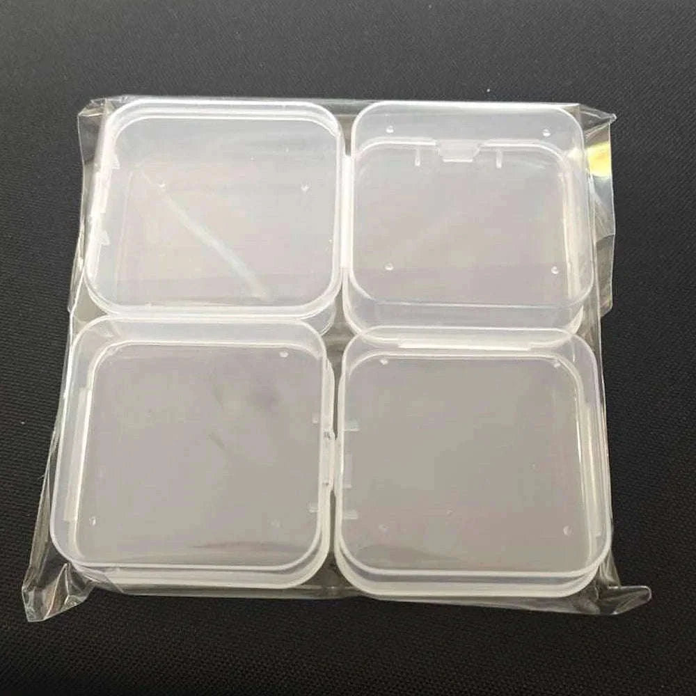 Diamond Painting Storage Box with Stackable Compartments-12 Grids
