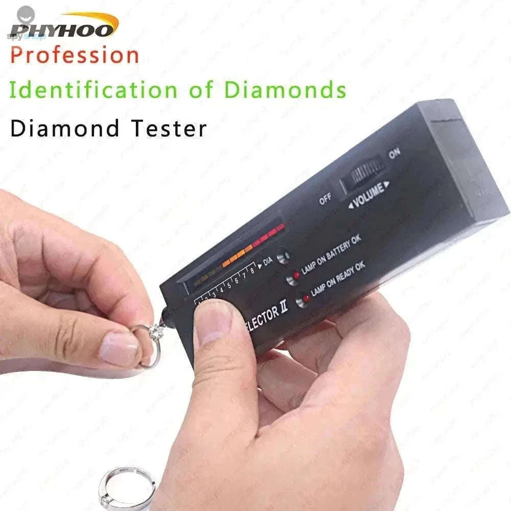 Diamond Tester Pen for Fast Gem Verification-Default Title
