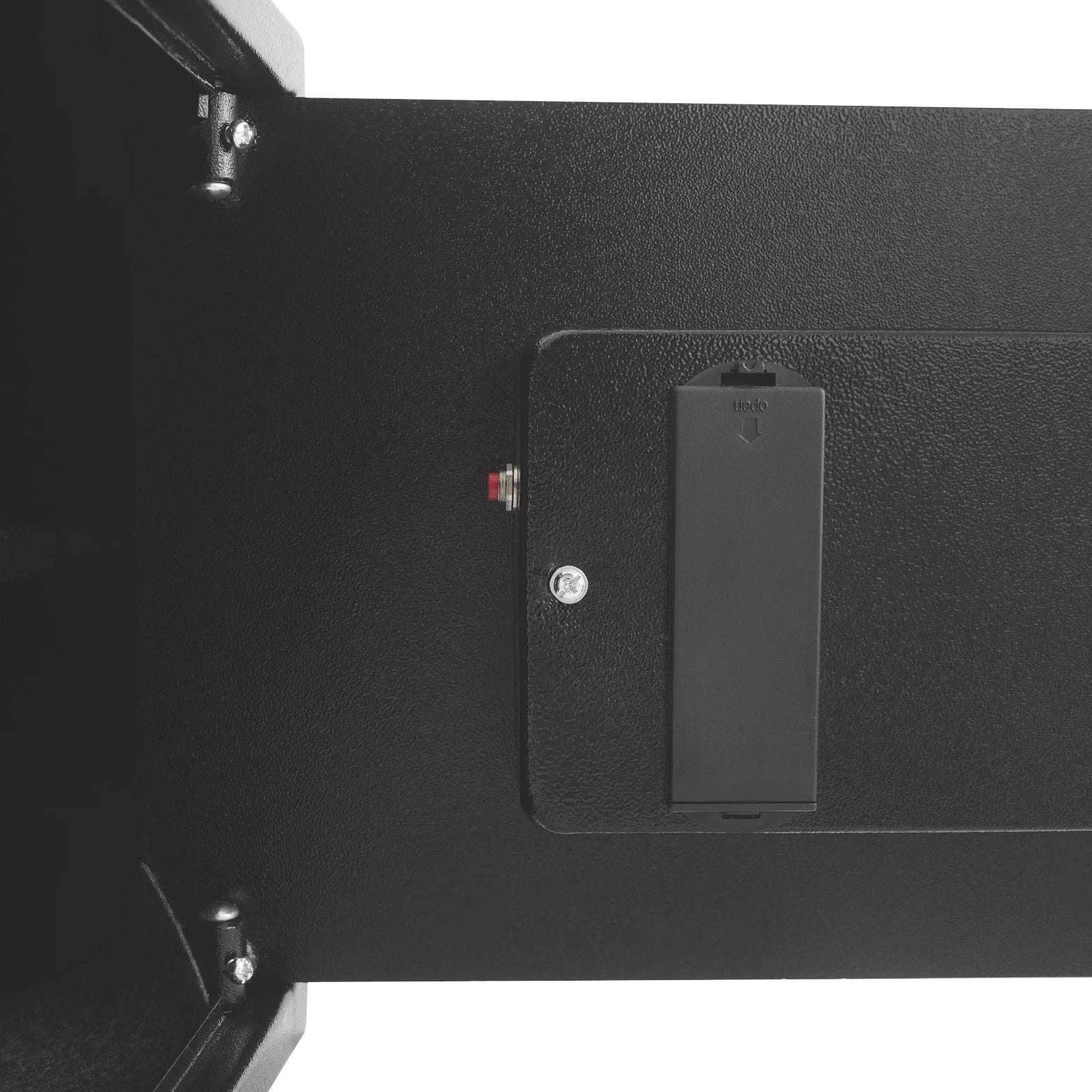 Digital Keypad Safe Box 6.6Gal Steel Security-Black / GERMANY