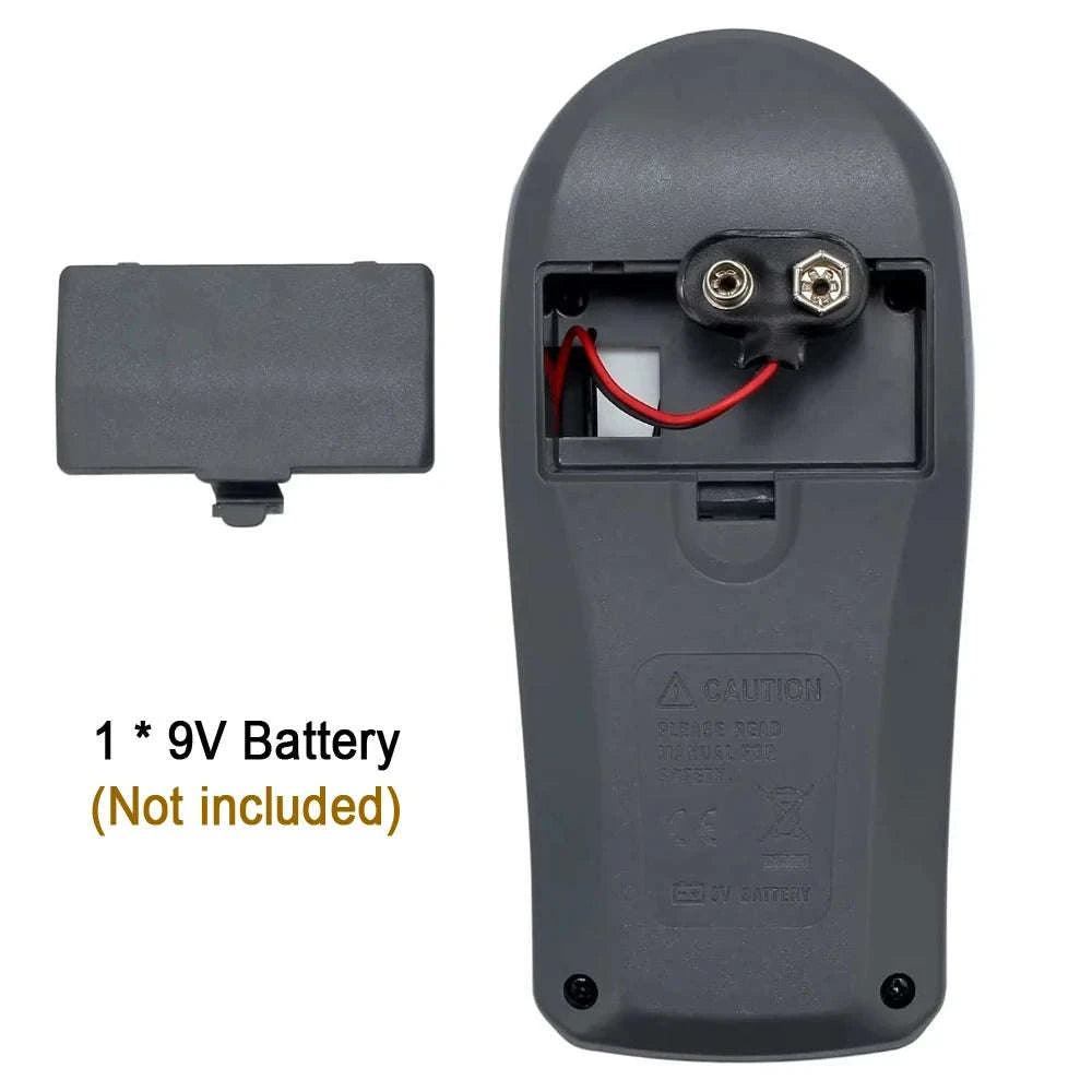 Digital Lux Meter Illuminometer 0–200,000 Lux Tester-L1