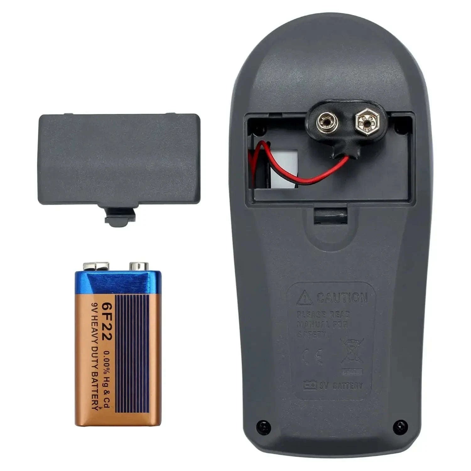 Digital Lux Meter Illuminometer 0–200,000 Lux Tester-L1
