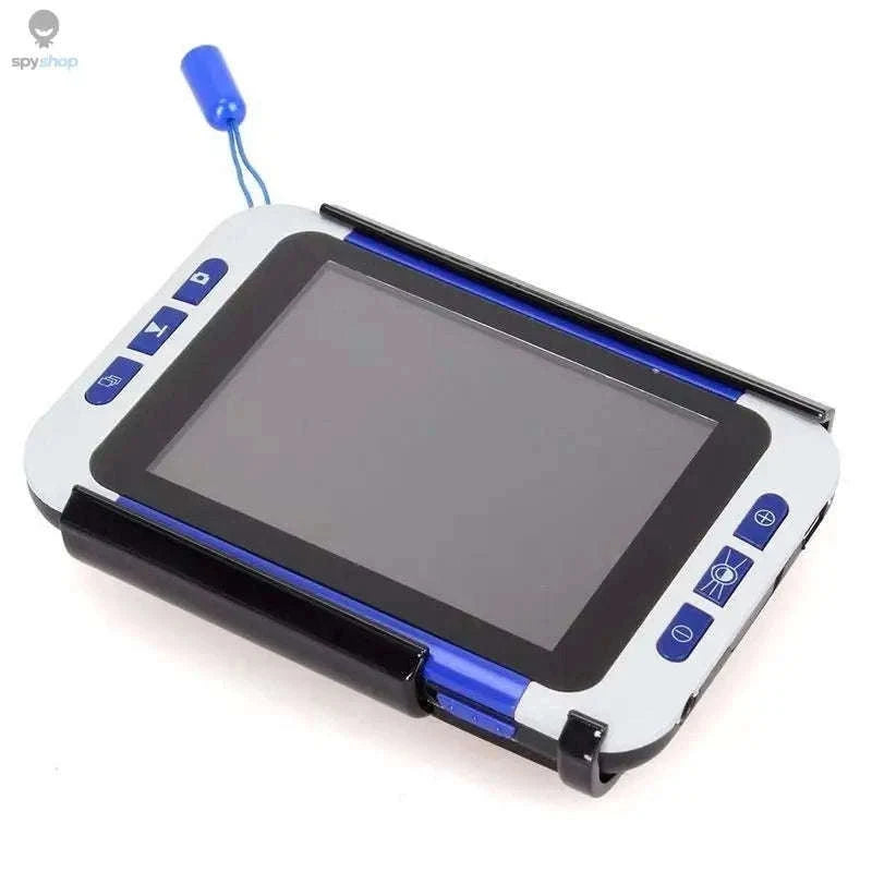 Digital Magnifier 3.5-Inch 2–32× Electronic Reader-Default Title
