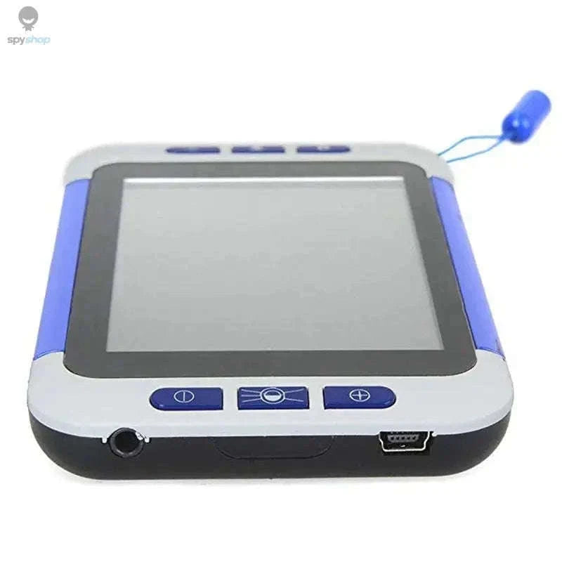 Digital Magnifier 3.5-Inch 2–32× Electronic Reader-Default Title