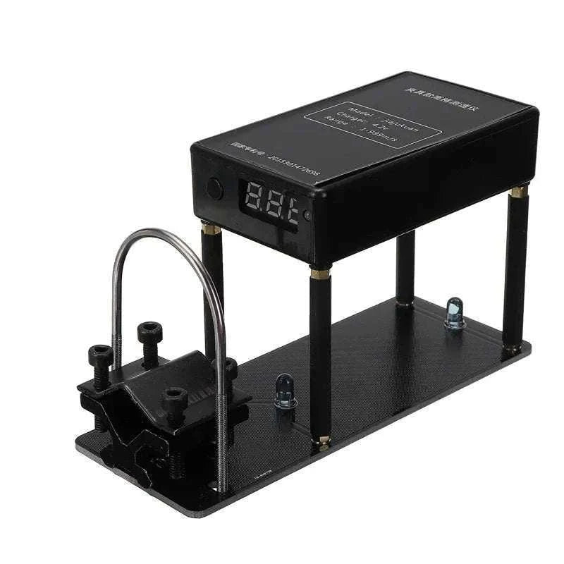 Digital Speed Meter Chronograph for Velocity & Energy Measurement-Black