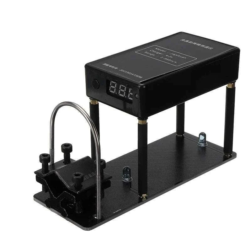 Digital Speed Meter Chronograph for Velocity & Energy Measurement-Black