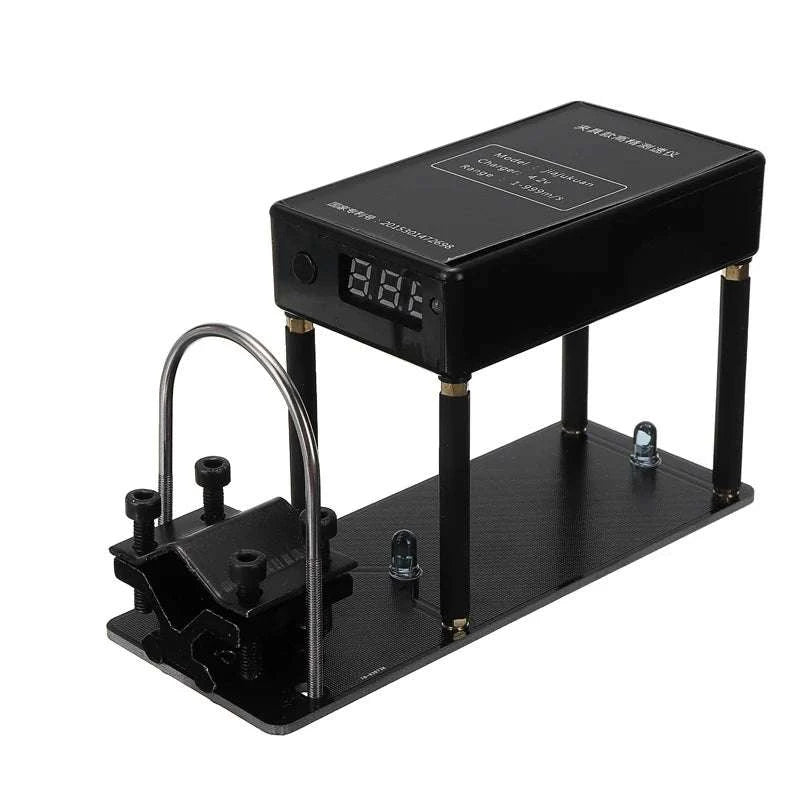 Digital Speed Meter Chronograph for Velocity & Energy Measurement-Black