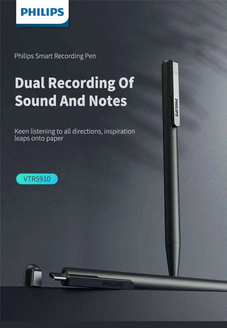 Digital Voice Recorder 16GB Bluetooth Recording Pen-16G with Bluetooth