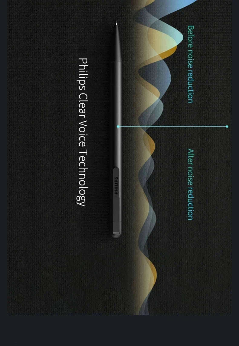 Digital Voice Recorder 16GB Bluetooth Recording Pen-16G with Bluetooth