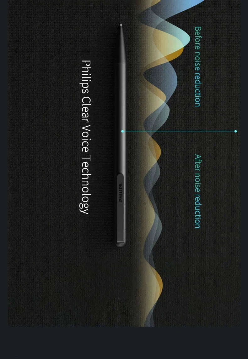 Digital Voice Recorder 16GB Bluetooth Recording Pen-16G with Bluetooth