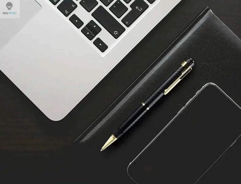 Digital Voice Recorder Pen – Portable WAV Recording & USB Playback-With OTG adapter / 32GB