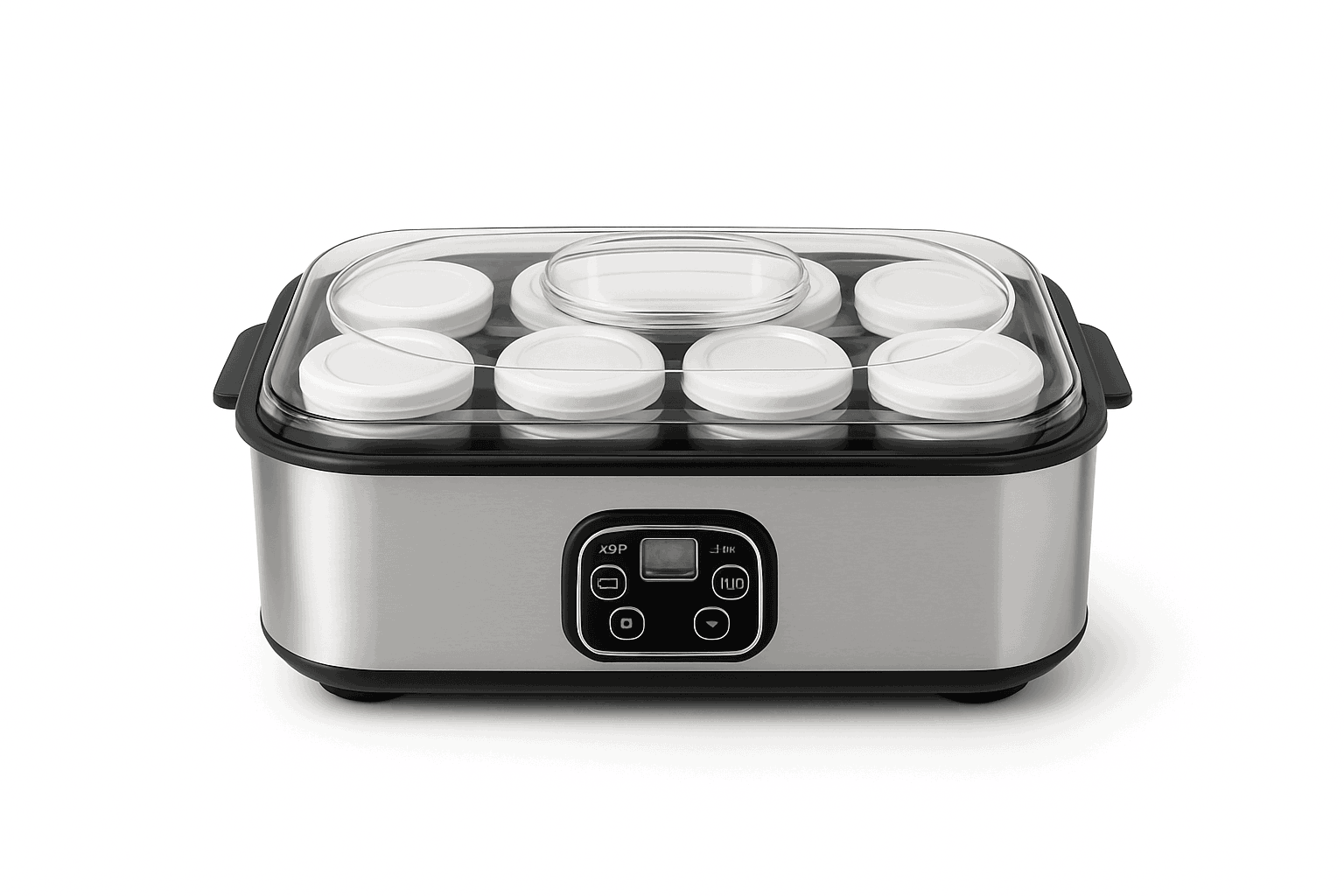 Digital Yogurt Fermenter with 5 Bonus Kitchen Gadgets-United States