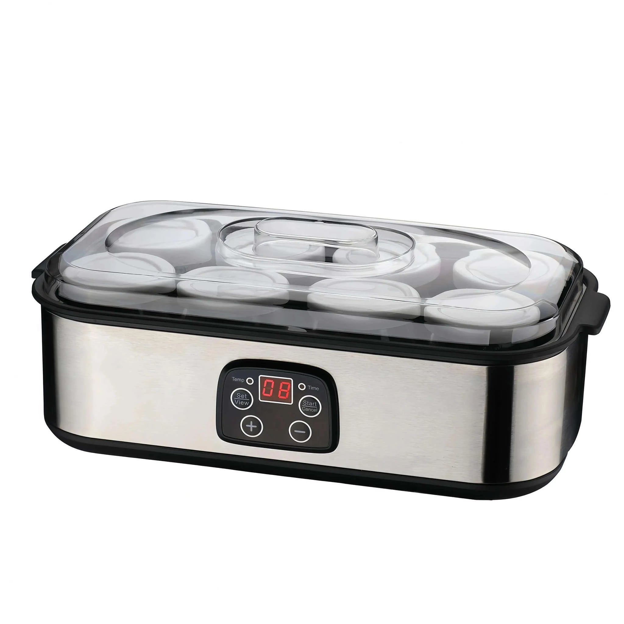 Digital Yogurt Fermenter with 5 Bonus Kitchen Gadgets-United States