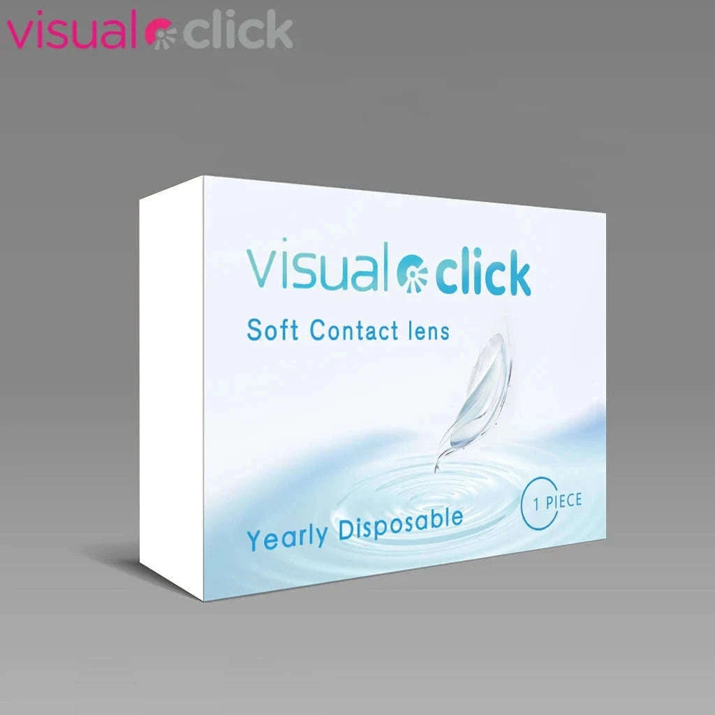 Diopter Contact Lenses for Clear Myopia Correction--3.25