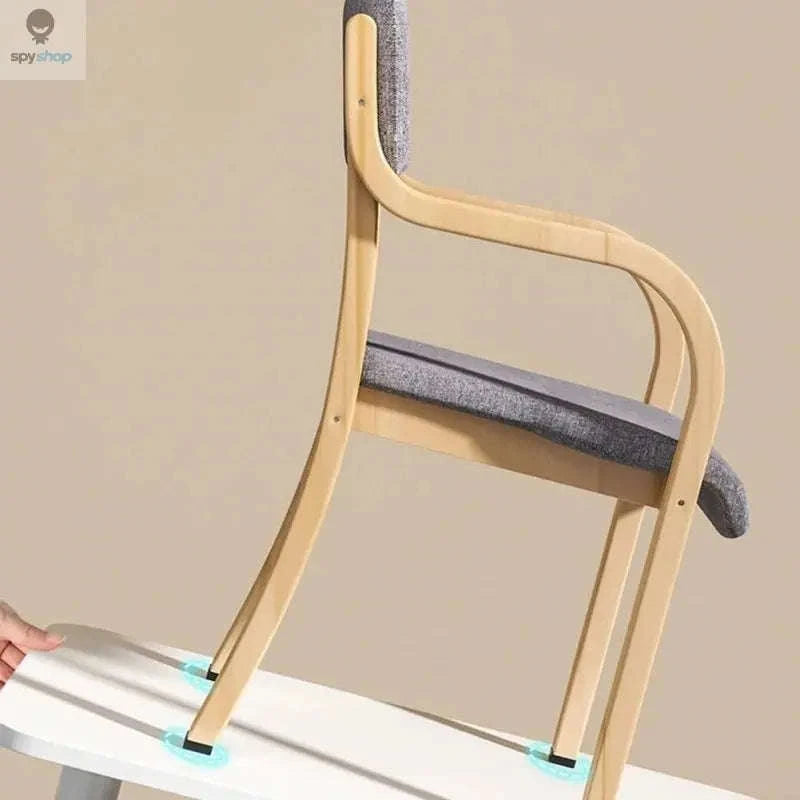 DIY Anti-Slip Furniture Pads – Floor Protection, Noise Control, Easy Custom Fit-Width 6cm / 6mm / 2 Meters