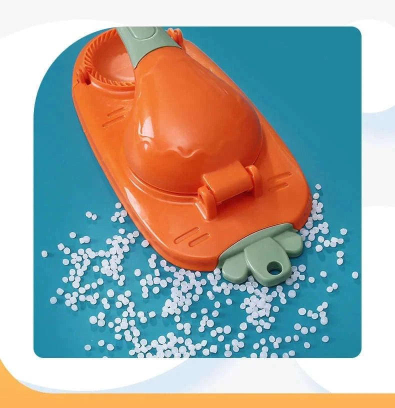 DIY Dumpling Maker Mold – Manual Wrapper Pressing Tool-Green