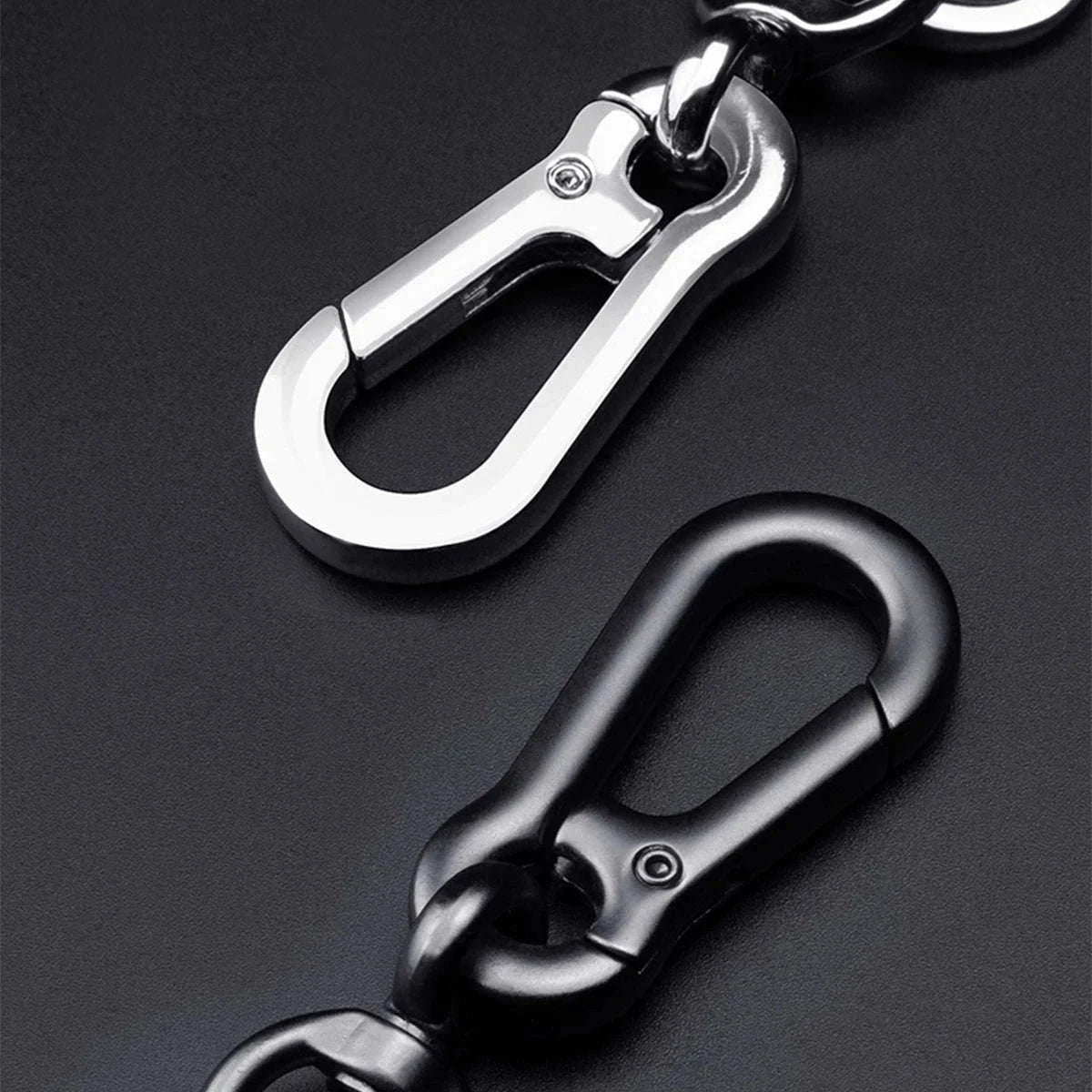 DIY Phone Number Plate Keychain for Safer, Easier Returns-Style 1