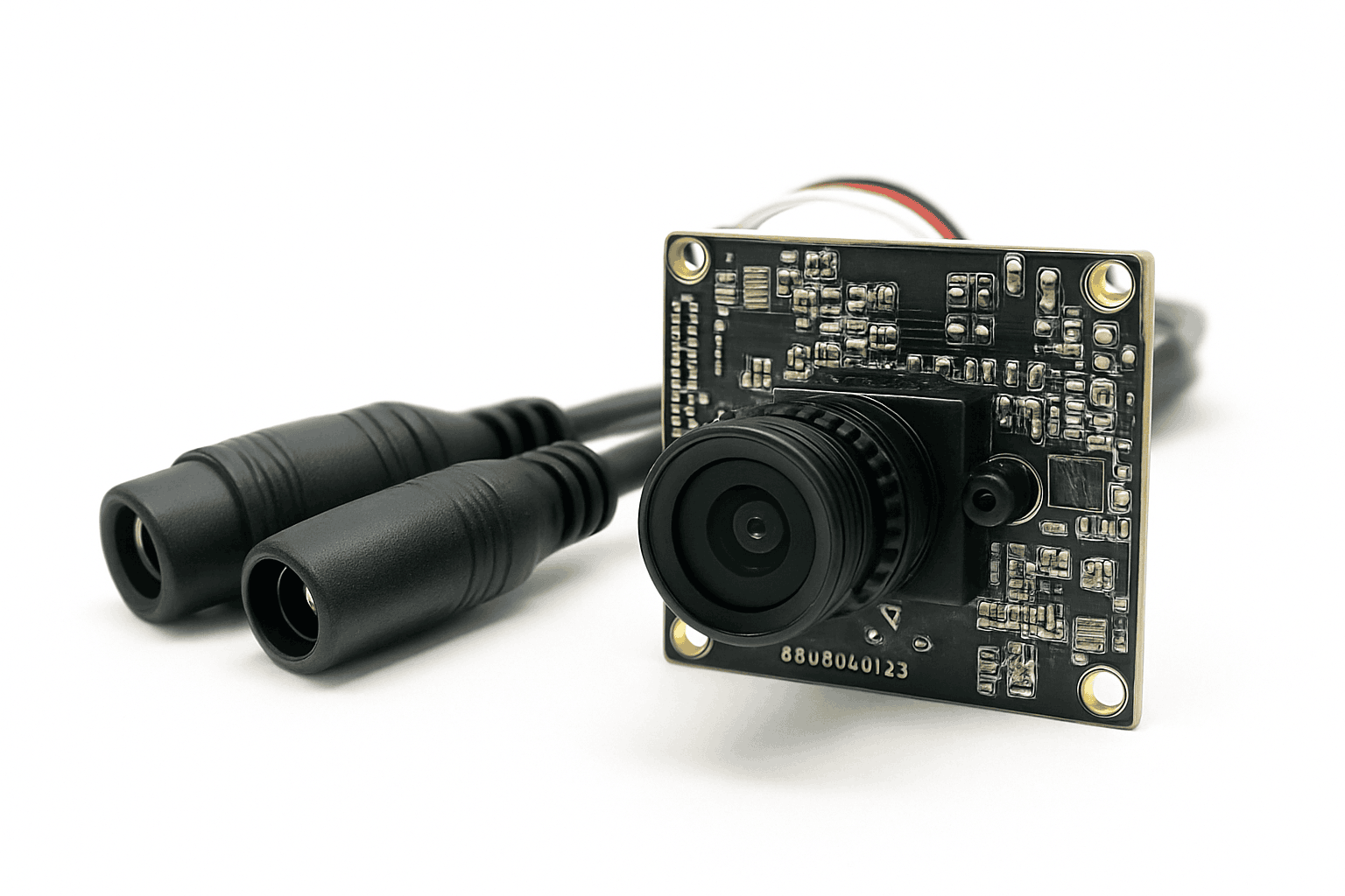 DIY POE IP Camera Module Board for Custom Surveillance Builds-5mp imx335 / 2.1mm