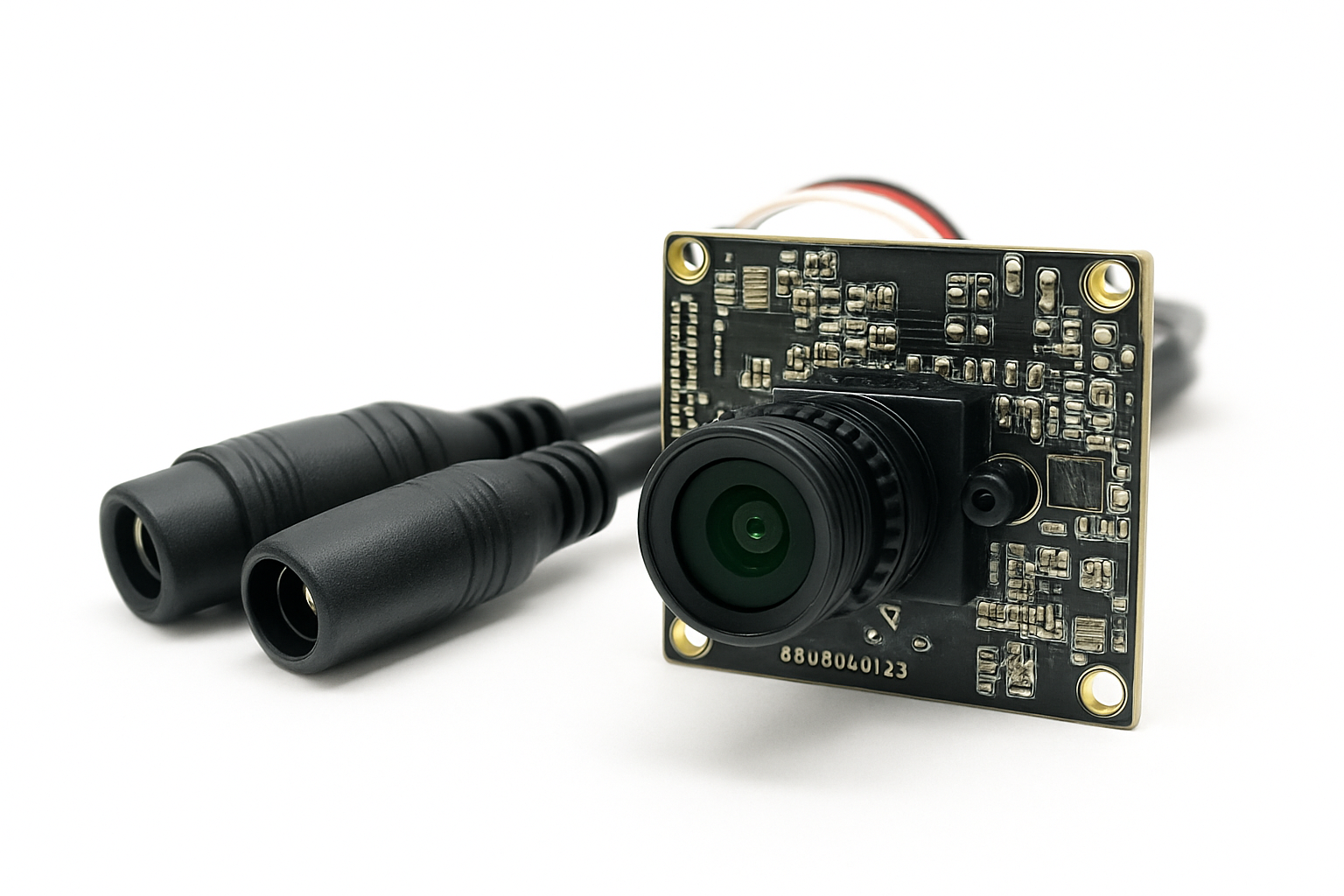 Modulo telecamera IP POE fai-da-te per costruzioni di sorveglianza personalizzate