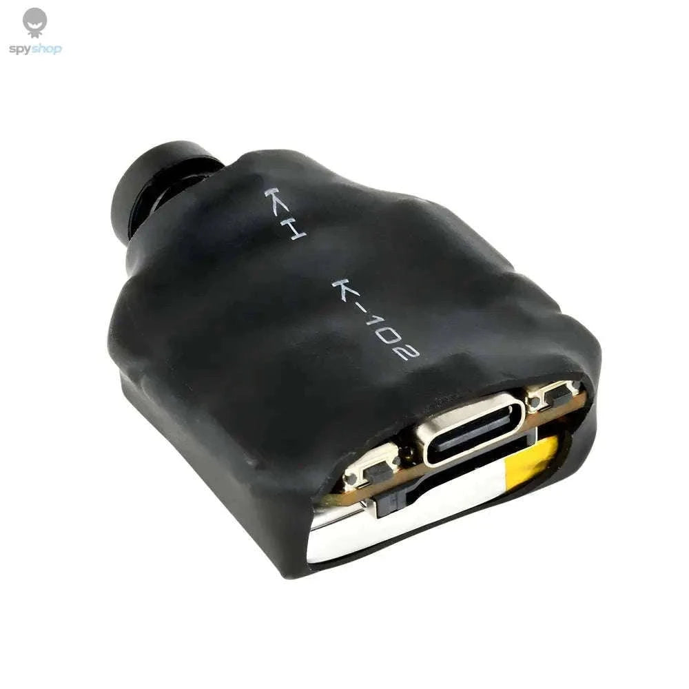DIY WiFi IP Camera 1080P HD Home Surveillance with App Access-black / Add 8G Card / China Mainland