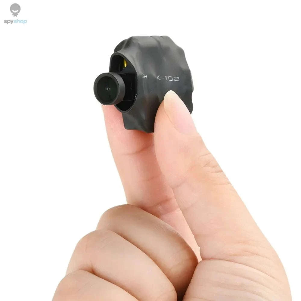 DIY WiFi IP Camera - 1080P HD Mini Home Surveillance-black / Add 8G Card / China Mainland