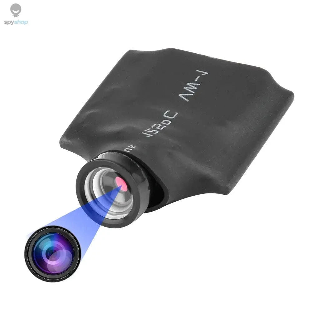 DIY WiFi Mini Camera Module – 1080P Hidden Security with Motion Alerts-Only Camera