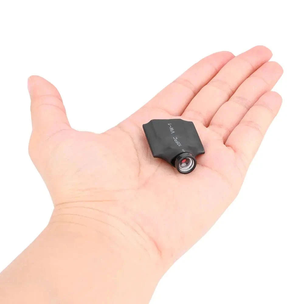 DIY WiFi Mini Camera Module – 1080P Hidden Security with Motion Alerts-Only Camera