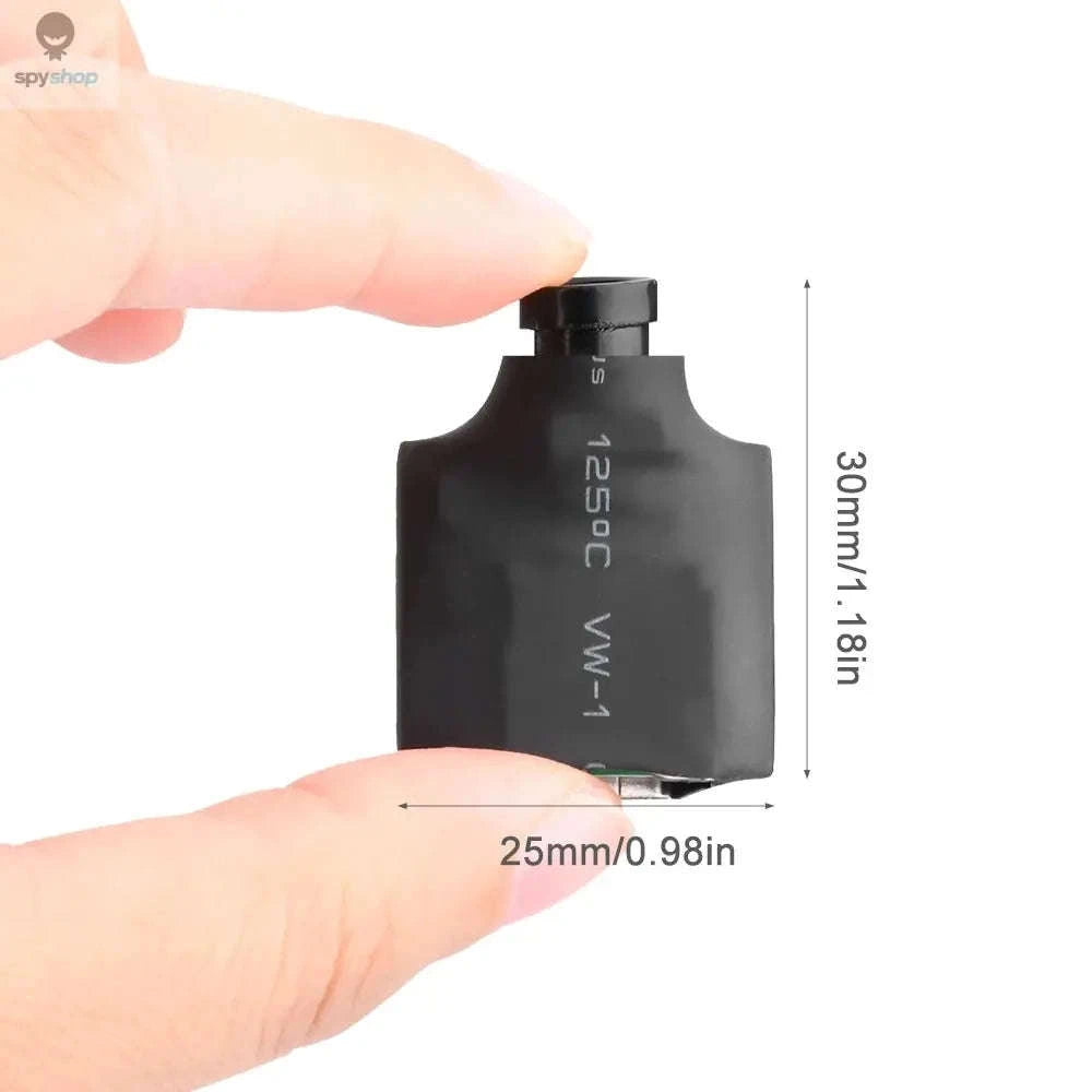 DIY WiFi Mini Camera Module – 1080P Hidden Security with Motion Alerts-Only Camera