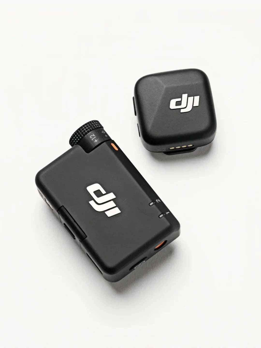 DJI Mic Mini Wireless Microphone System with Charging Case-Mic Mini 1TX 1RX / spain