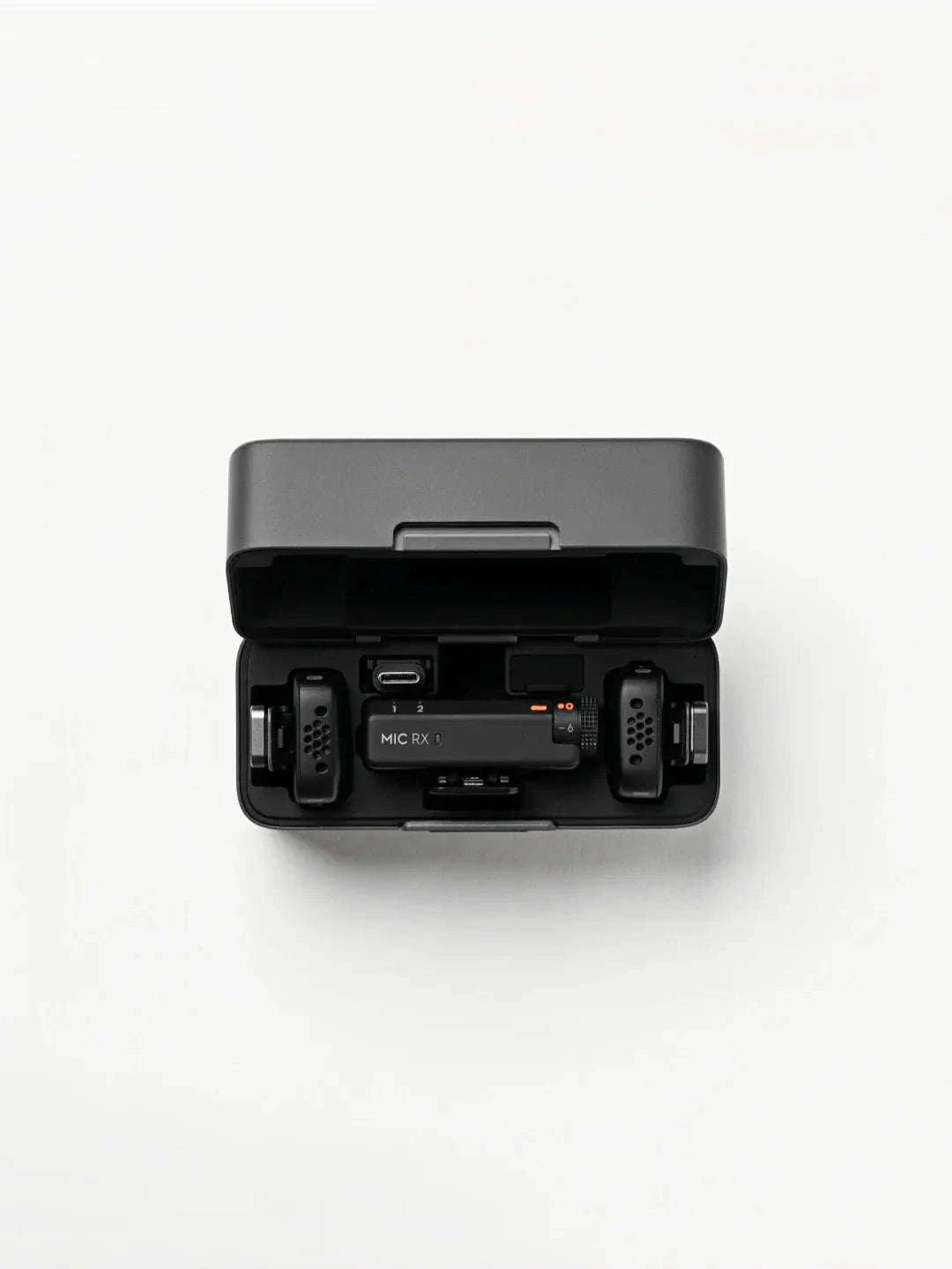 DJI Mic Mini Wireless Microphone System with Charging Case-Mic Mini 1TX 1RX / spain