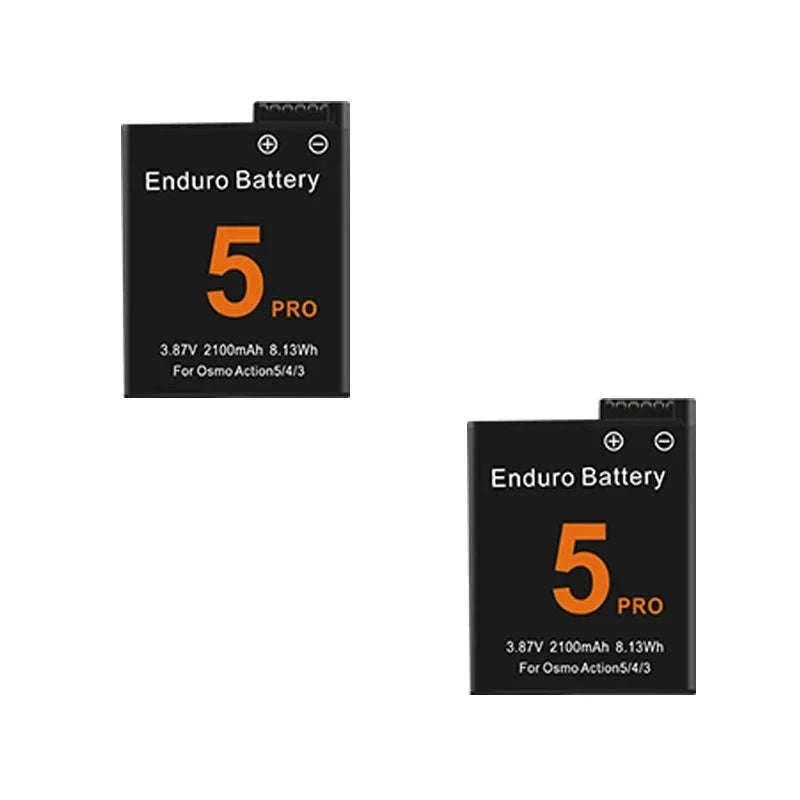 DJI Osmo Action 5 Battery and Fast Charger Set-1 Charger / China Mainland