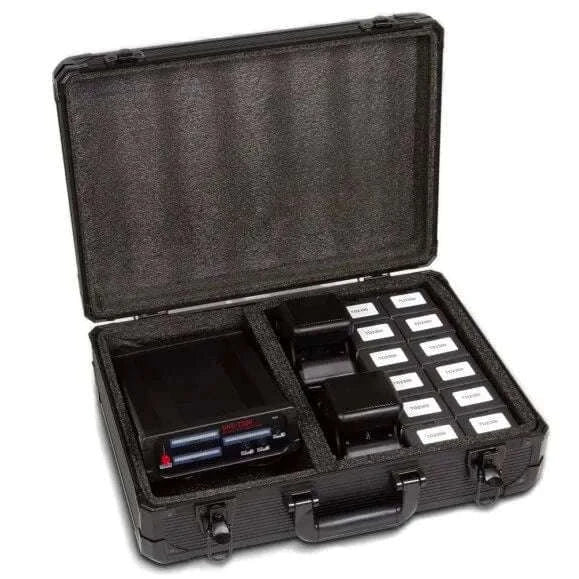 DNG 2300 White Noise Generator Kit with 12 Transducers & Speakers-Default Title